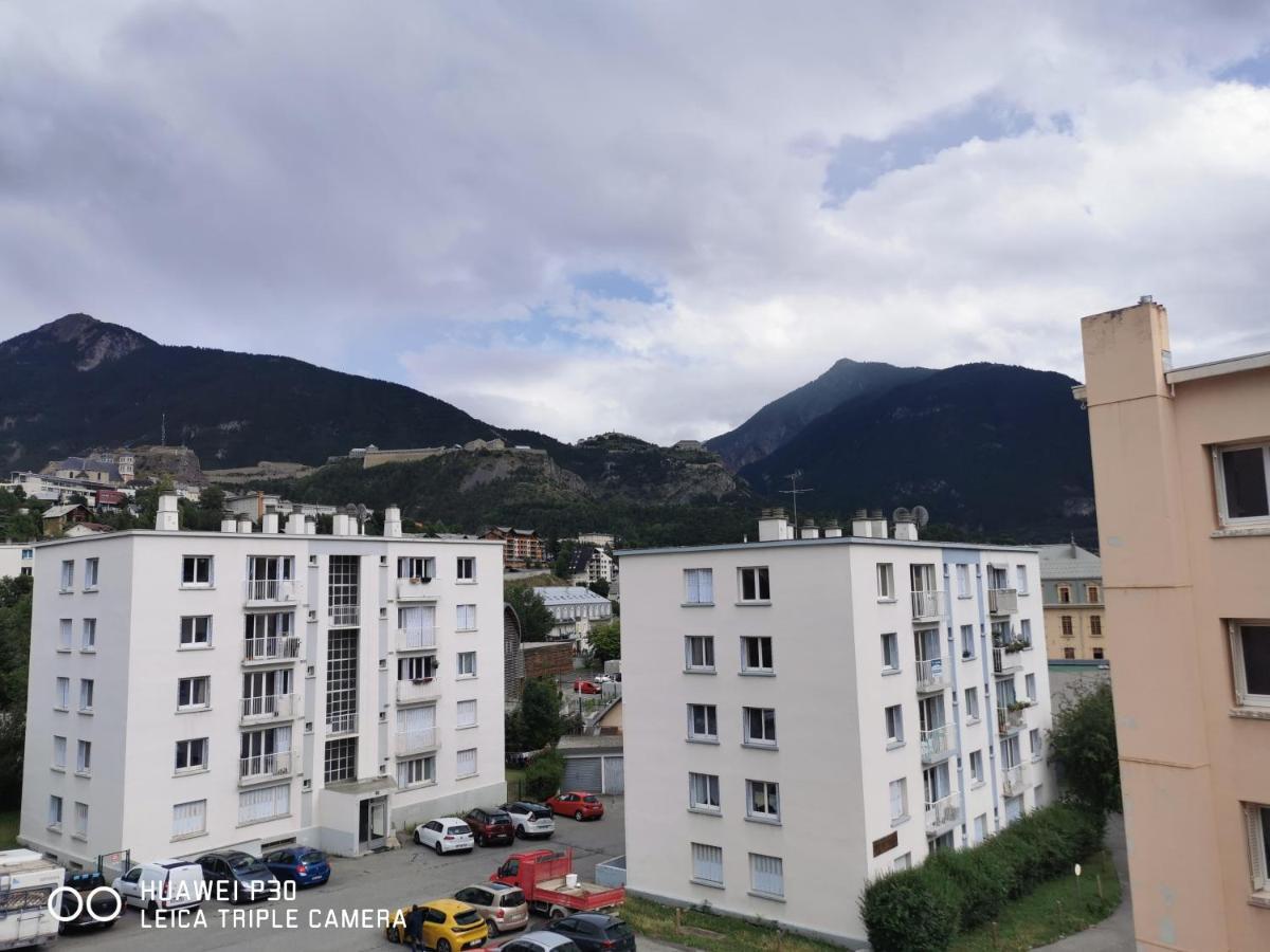 Апартаменты T2 Cosy Proche Des Pistes Бриансон Экстерьер фото