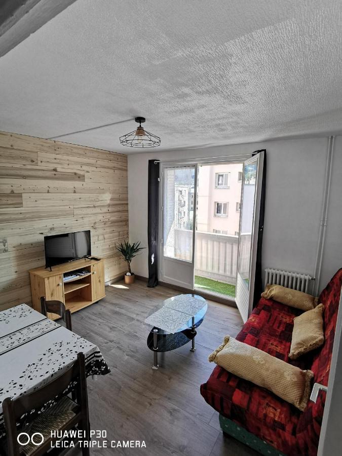 Апартаменты T2 Cosy Proche Des Pistes Бриансон Экстерьер фото